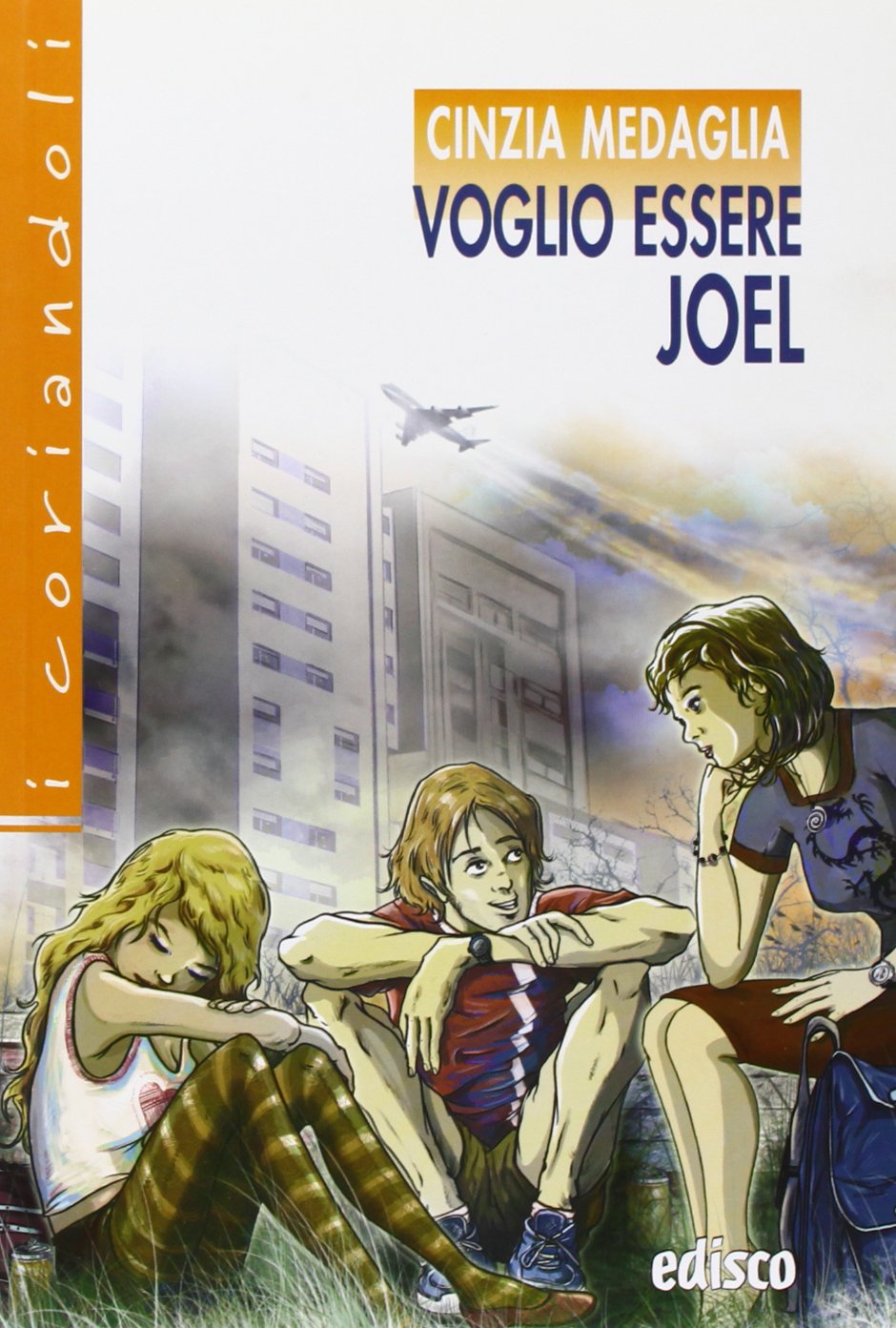 Voglio essere Joel. Con espansione online book