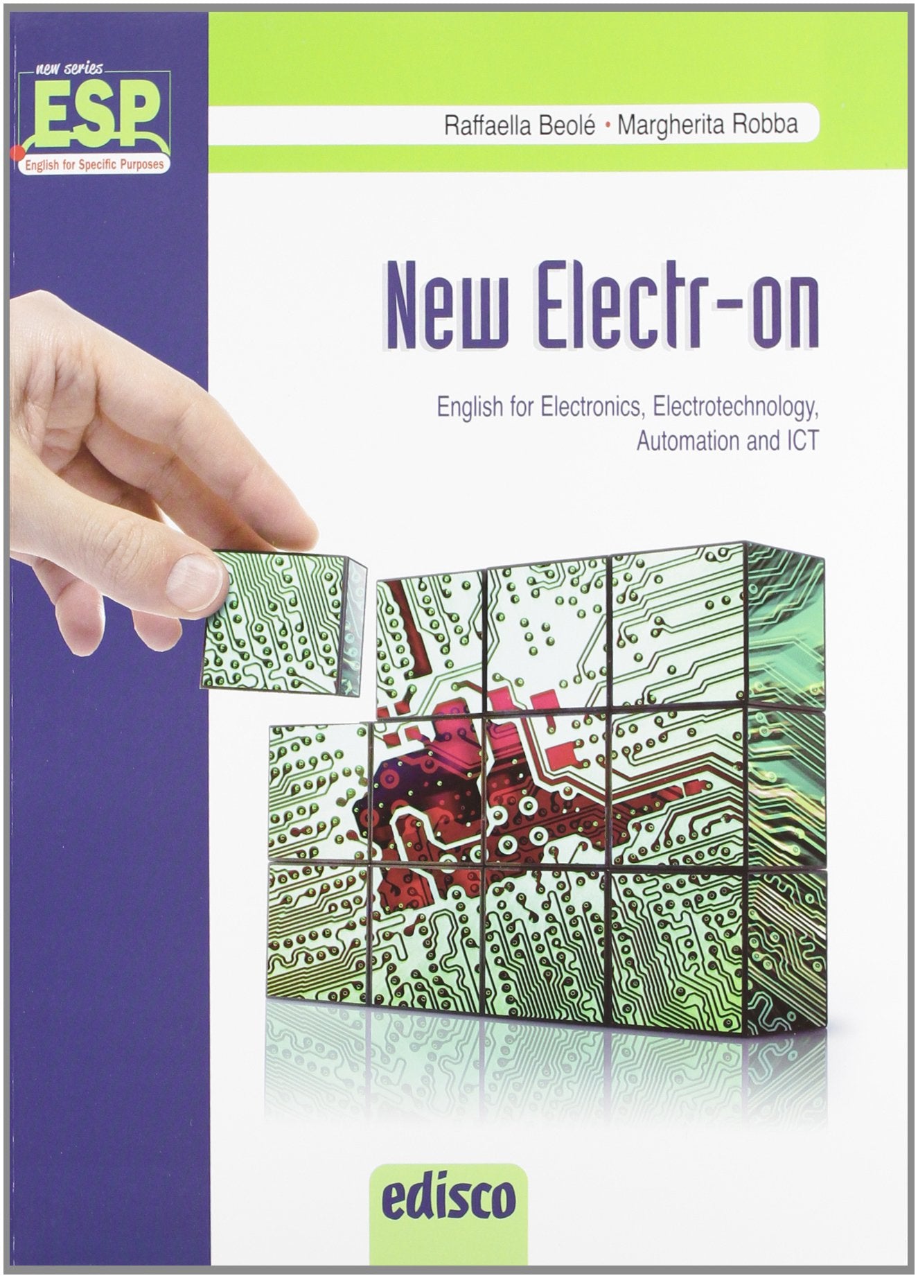 New electr-on. English for electronics, electrotechnology, automation and Ict. Per gli Ist. Tecnici e professionali. Con CD Audio. Con espansione online book