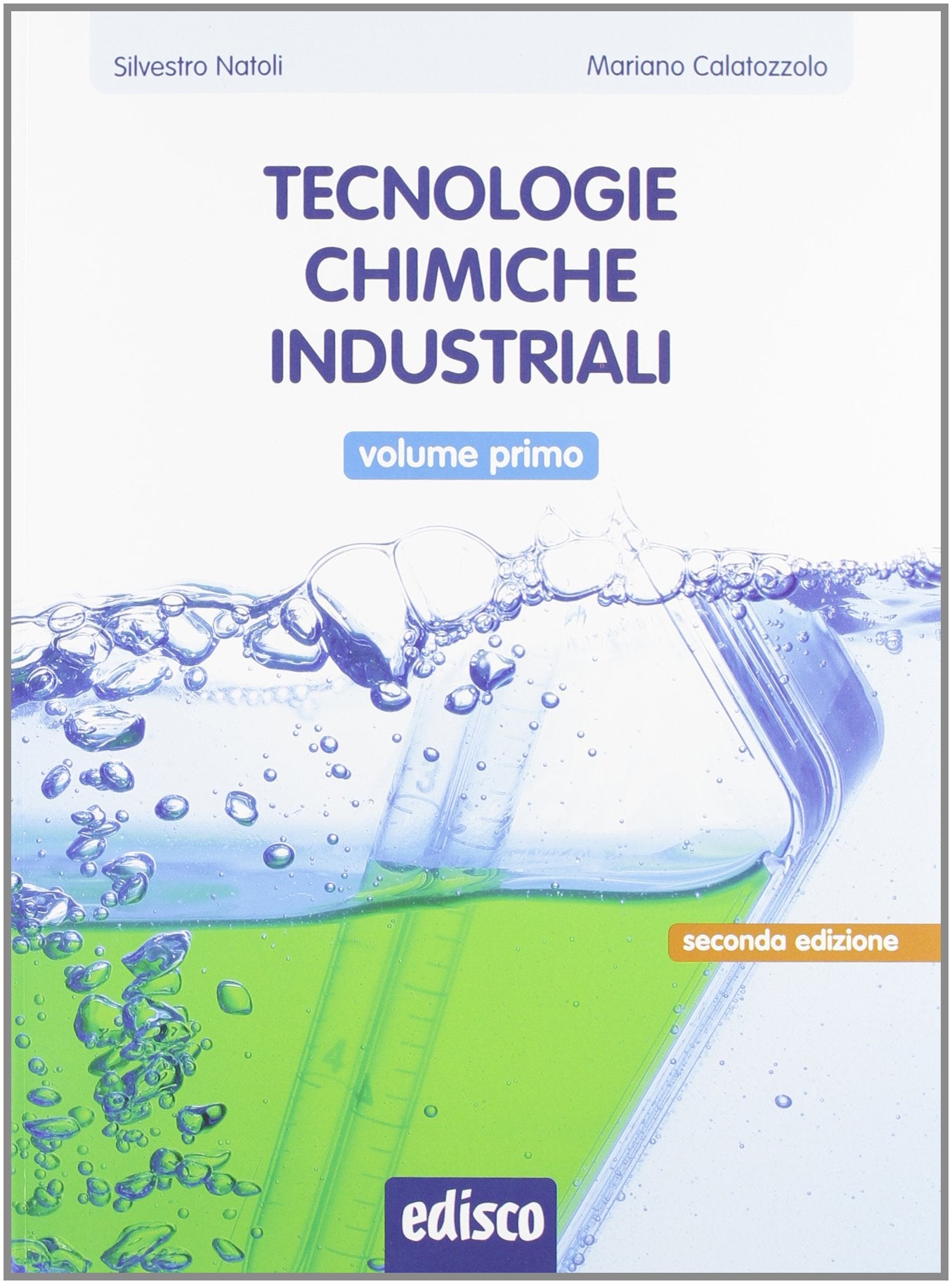Tecnologie chimiche industriali. Per gli Ist. tecnici e professionali. Con e-book. Con espansione online (Vol. 1) Study Guides