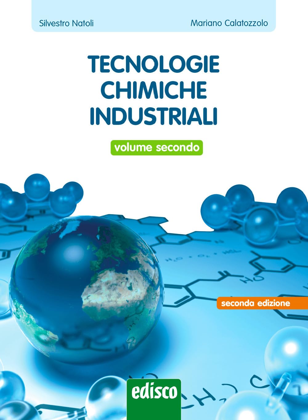 Tecnologie chimiche industriali. Per gli Ist. tecnici e professionali. Con e-book. Con espansione online (Vol. 2) Study Guides