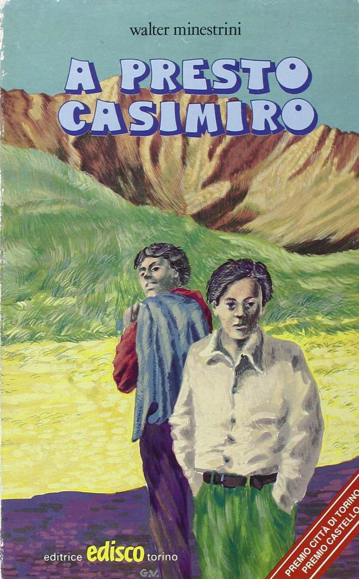 A presto Casimiro (Gli acquerelli) Professional & Reference Books