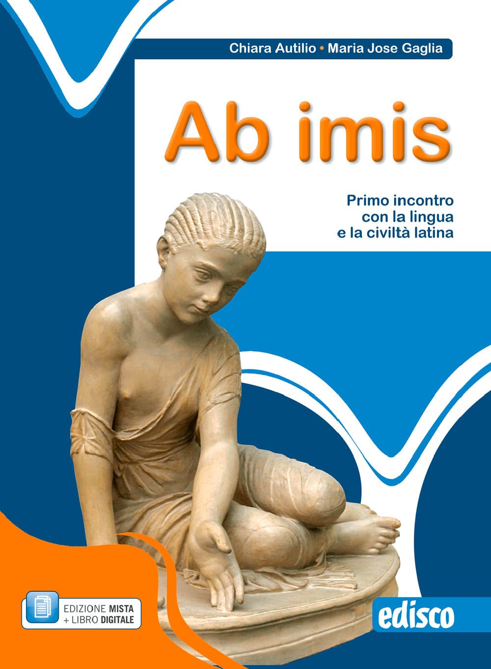 Ab imis. Primo incontro con la lingua e la civiltà latina. Per la Scuola media. Con e-book. Con espansione online Study Guides