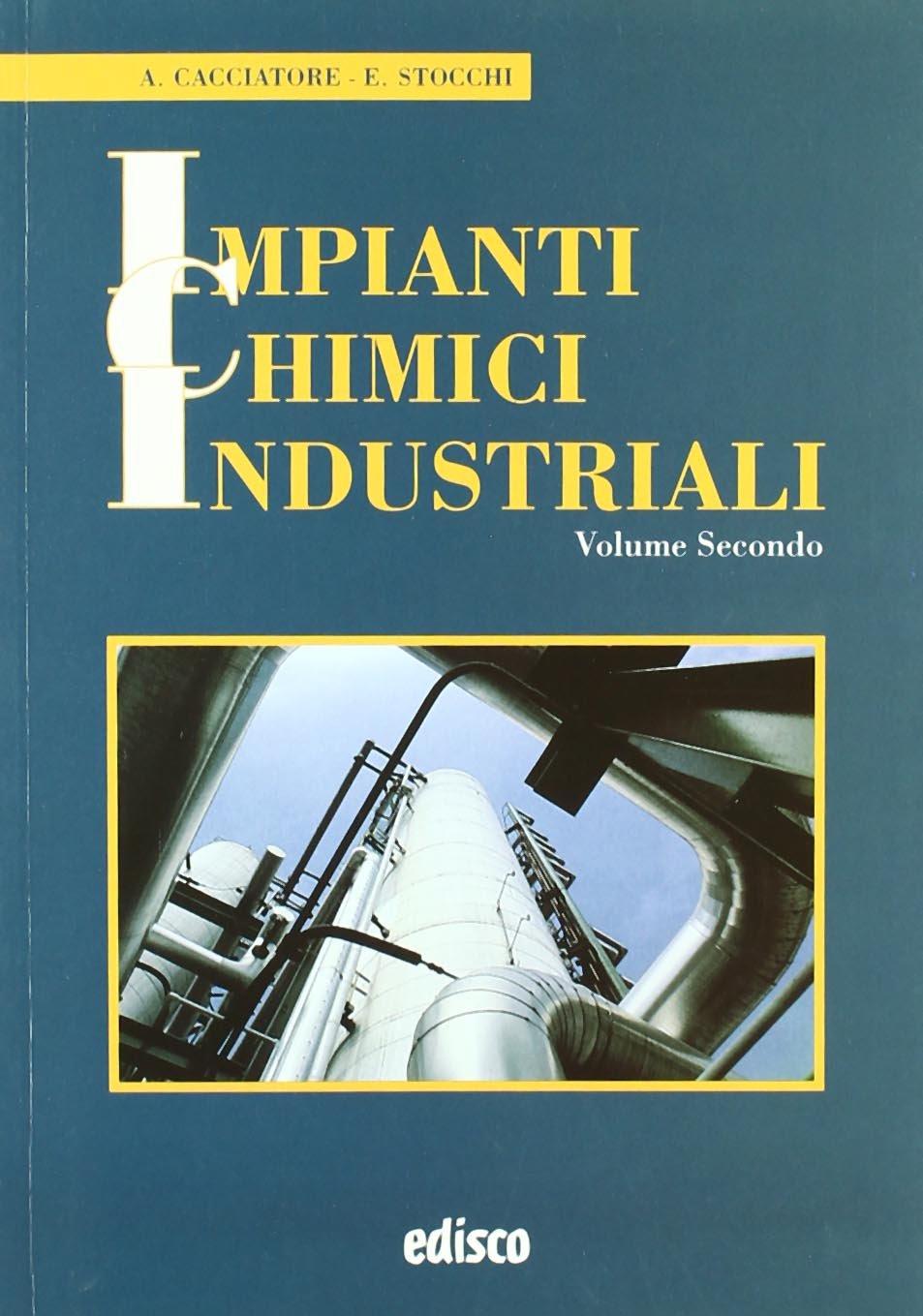 Impianti chimici industriali. Teoria e pratica. Per gli Ist. tecnici e professionali. Con espansione online book