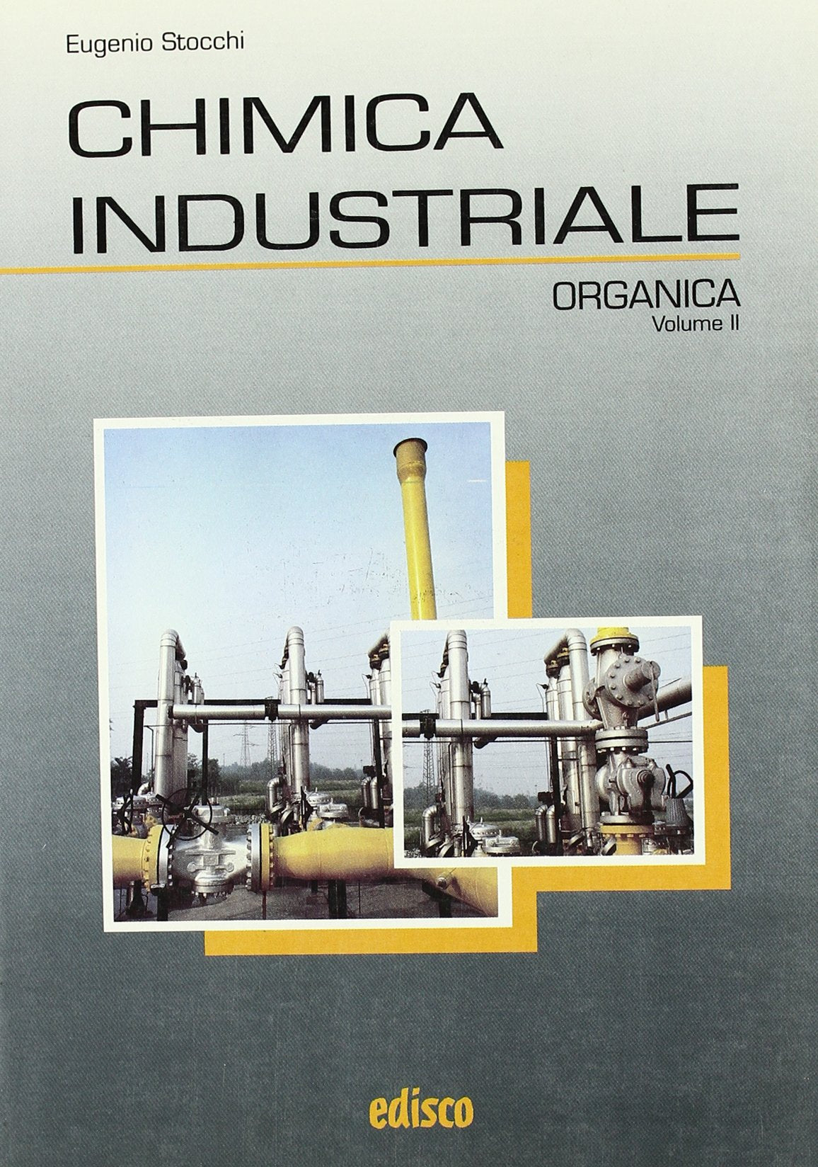 Chimica industriale. Per gli Ist. tecnici e professionali. Organica (Vol. 2) Non-fiction