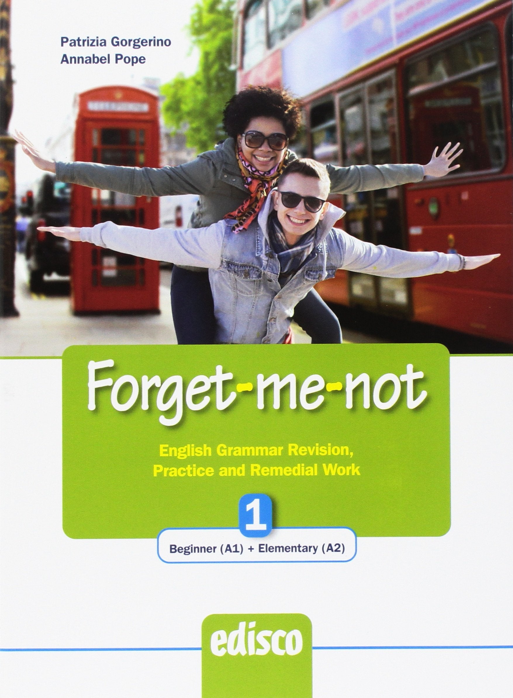 Forget-me-not. Level A1-A2. English grammar revision, practice and remedial work. Per le Scuole superiori. Con espansione online (Vol. 1) Professional & Reference Books