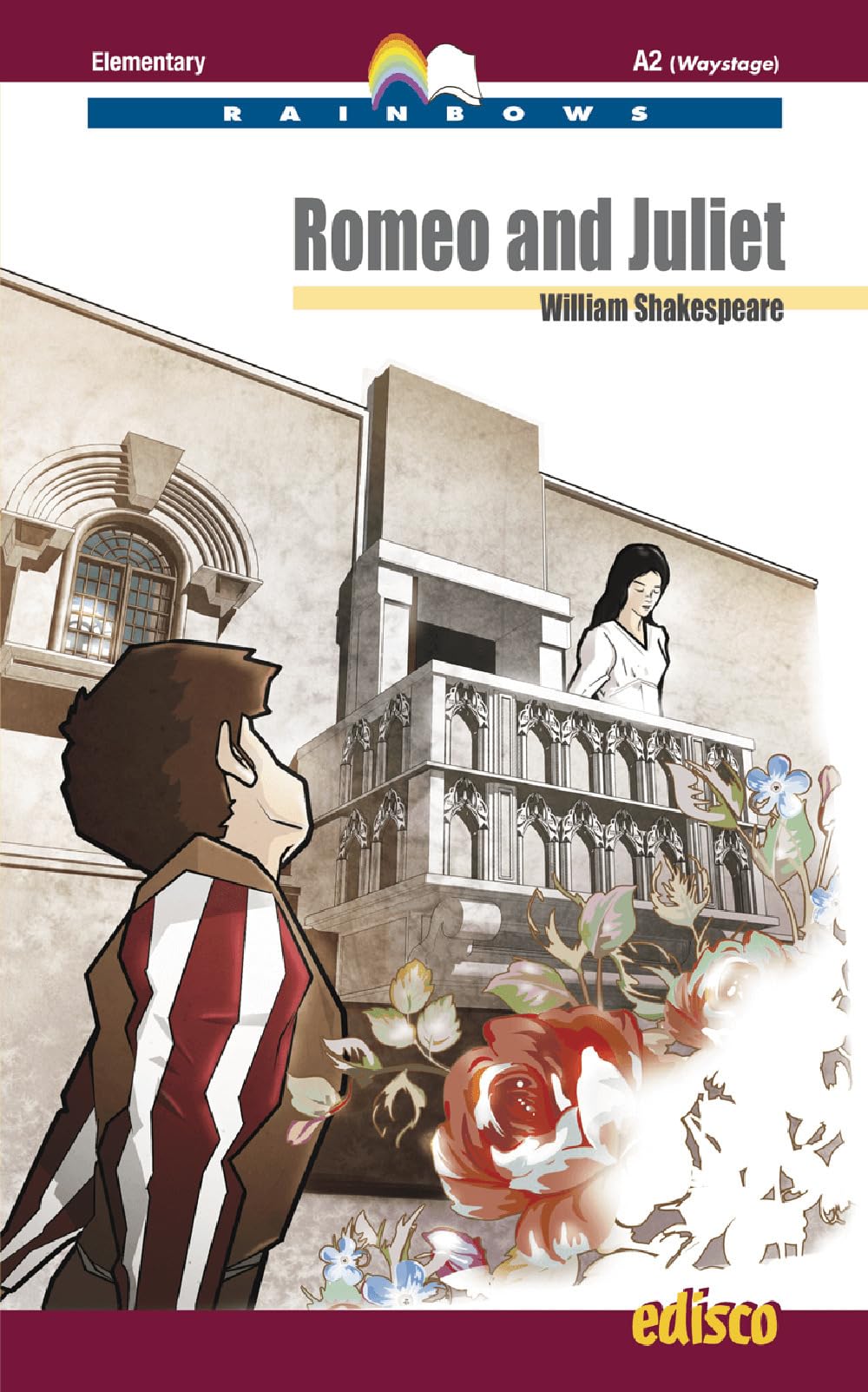 Romeo and Juliet. Level A2. Elementary. Con espansione online. Con CD-Audio book