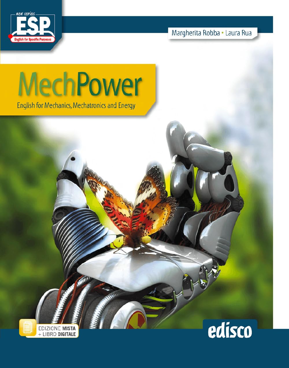 Mechpower. English for mechanics, mechatronics and energy. Per gli Ist. tecnici e professionali. Con e-book. Con espansione online Non-fiction
