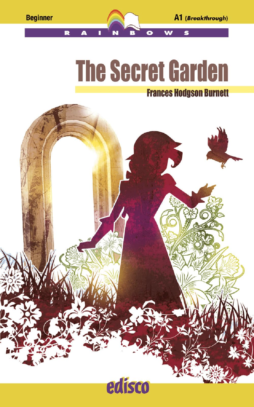 The secret garden. Level A1. Beginner. Con espansione online. Con CD-Audio book
