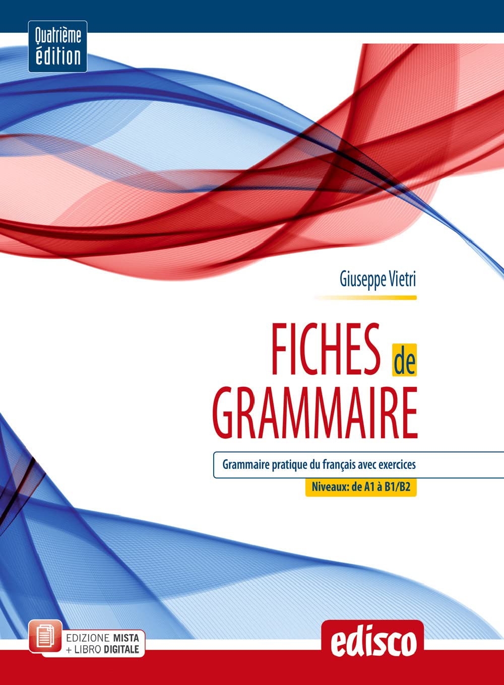 Fiches de grammaire. Grammaire pratique du français avec exercices. Per le Scuole superiori. Con ebook. Con espansione online Professional & Reference Books
