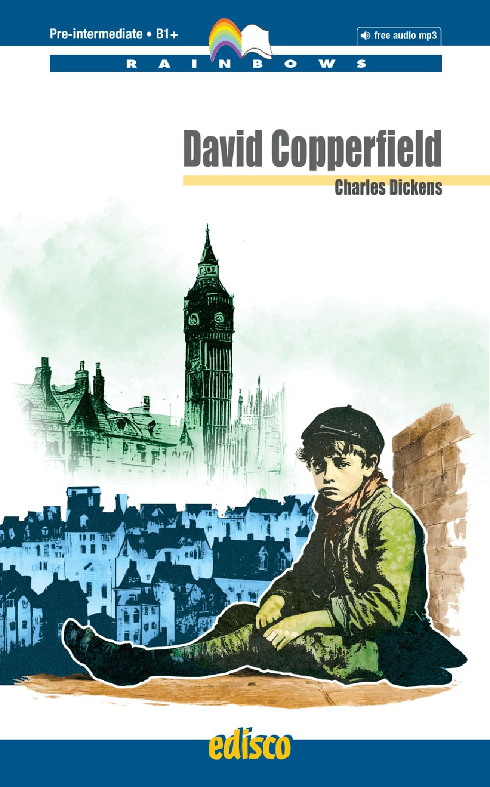 David Copperfield. Con e-book. Con espansione online. Con File audio per il download book