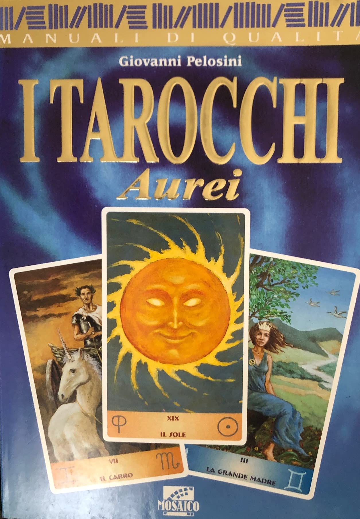 I tarocchi aurei (I grandi temi) Religion & Esotericism