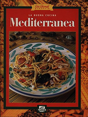 La buona cucina mediterranea book