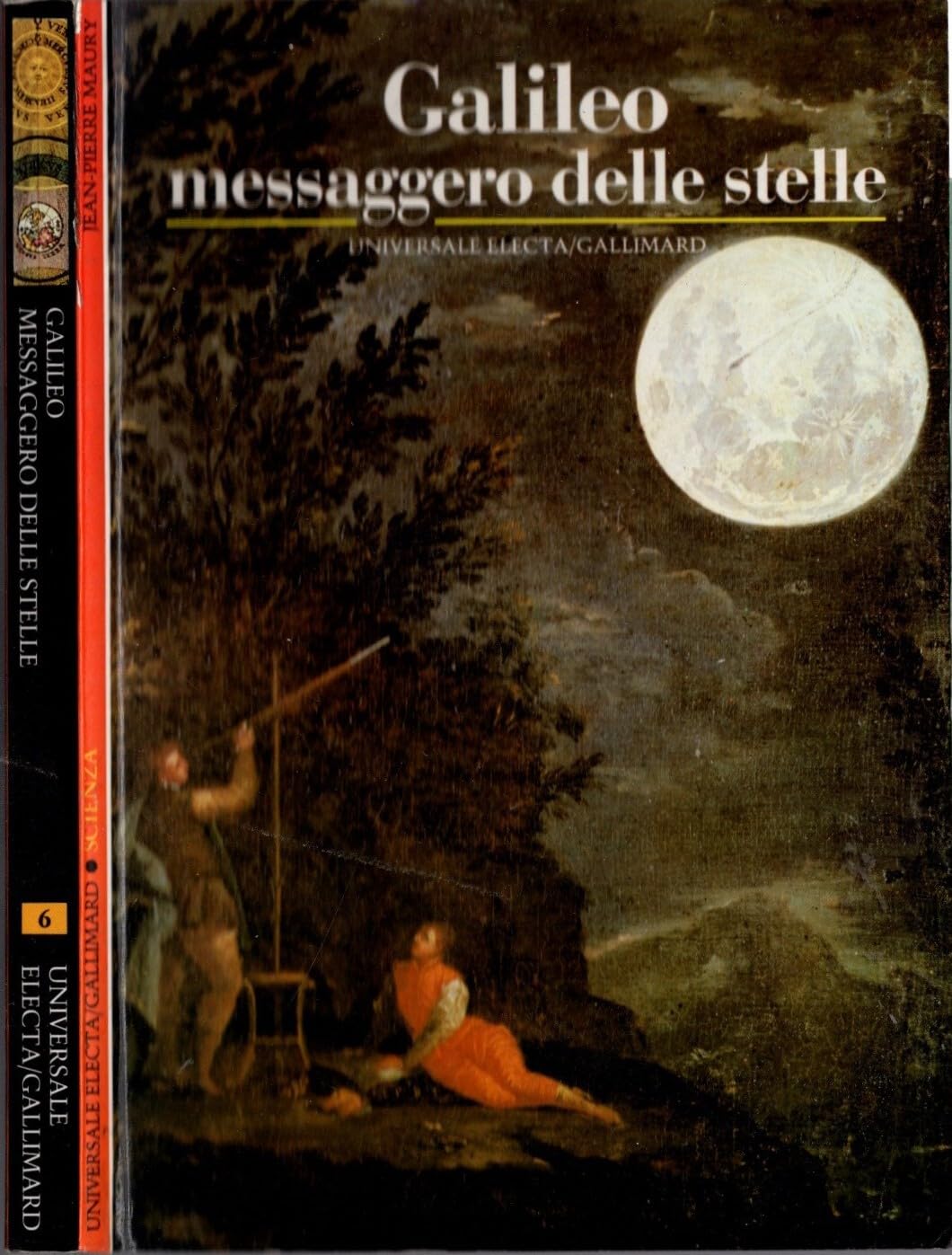 Galileo. Messaggero delle stelle book