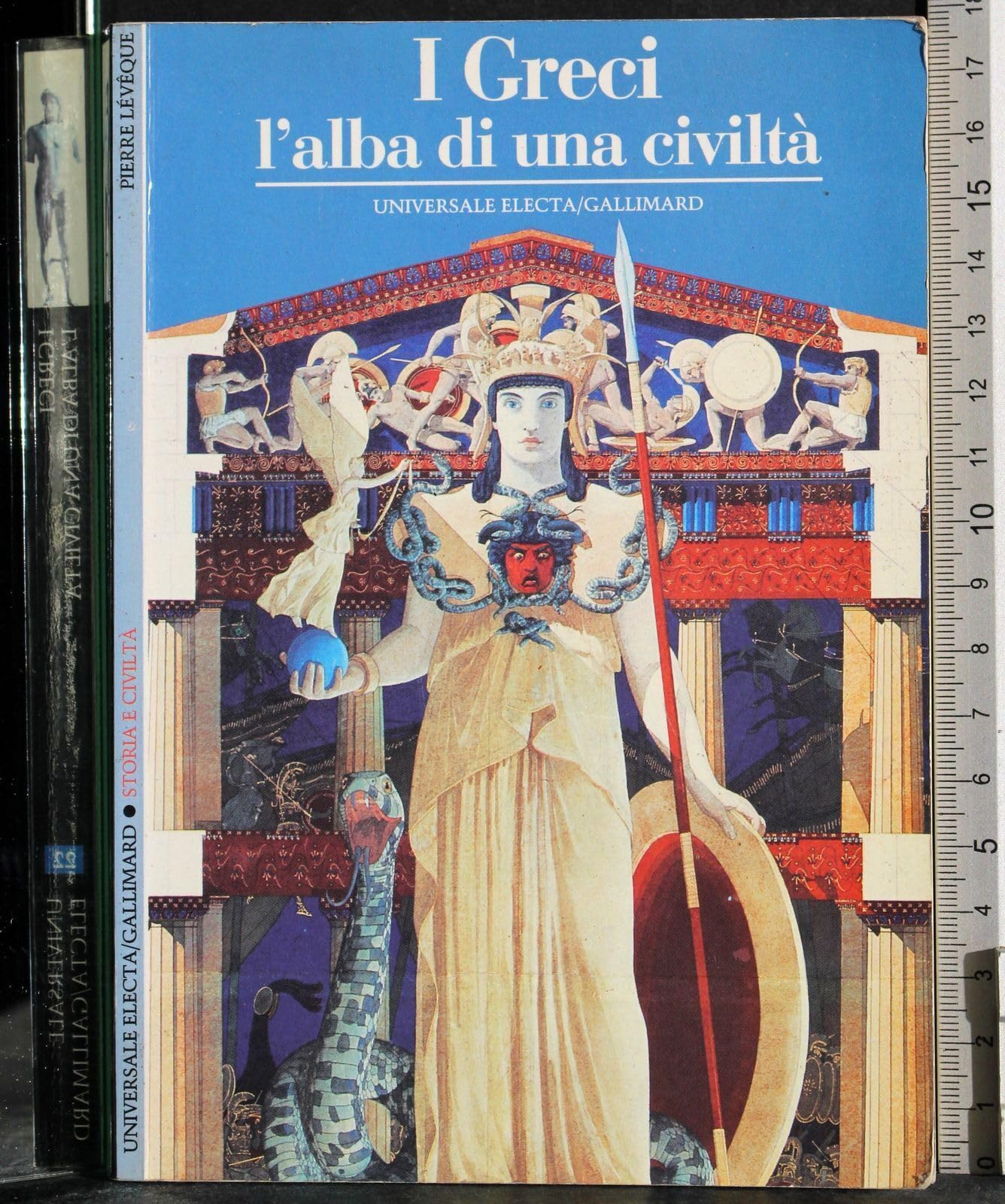 I greci. L'alba di una civiltà book