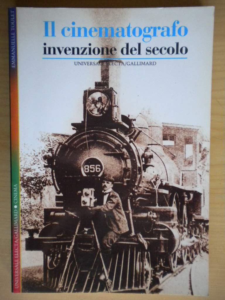Il Cinematografo invenzione Del Secolo book