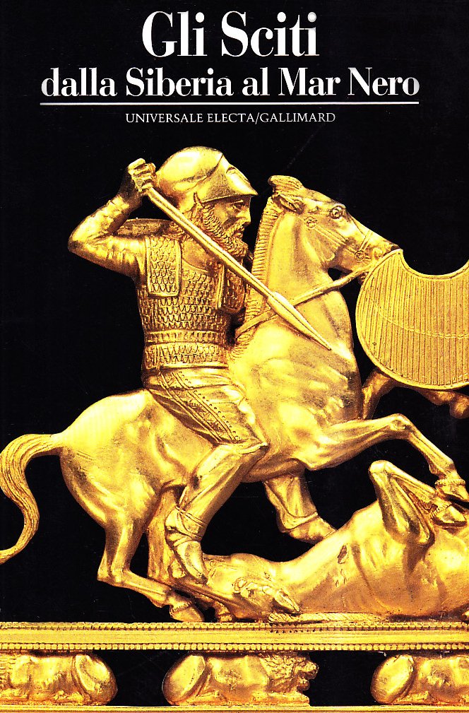 Gli Sciti. L'oro della Siberia e del Mar Nero book