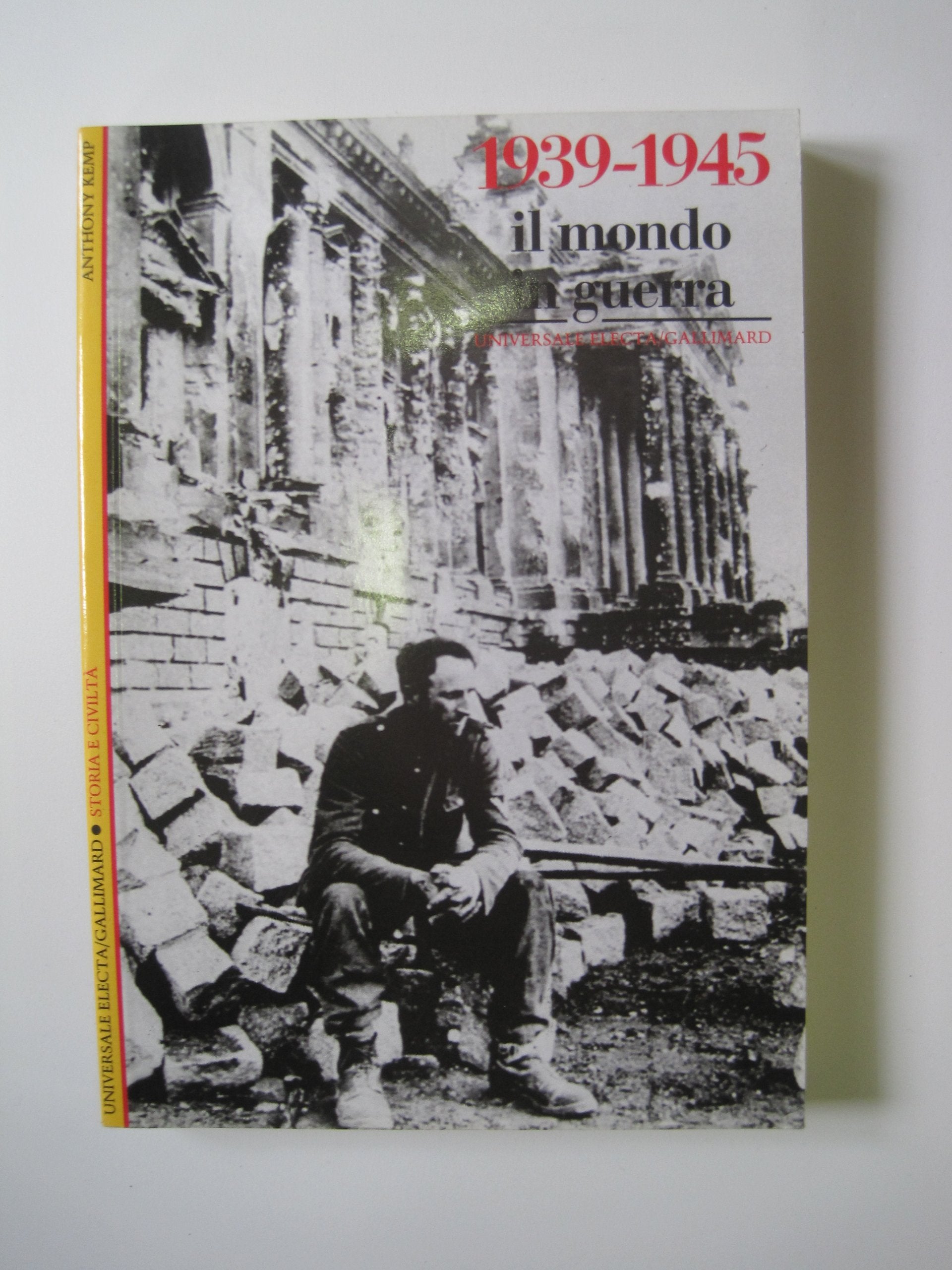 1939-1945. Il mondo in guerra book