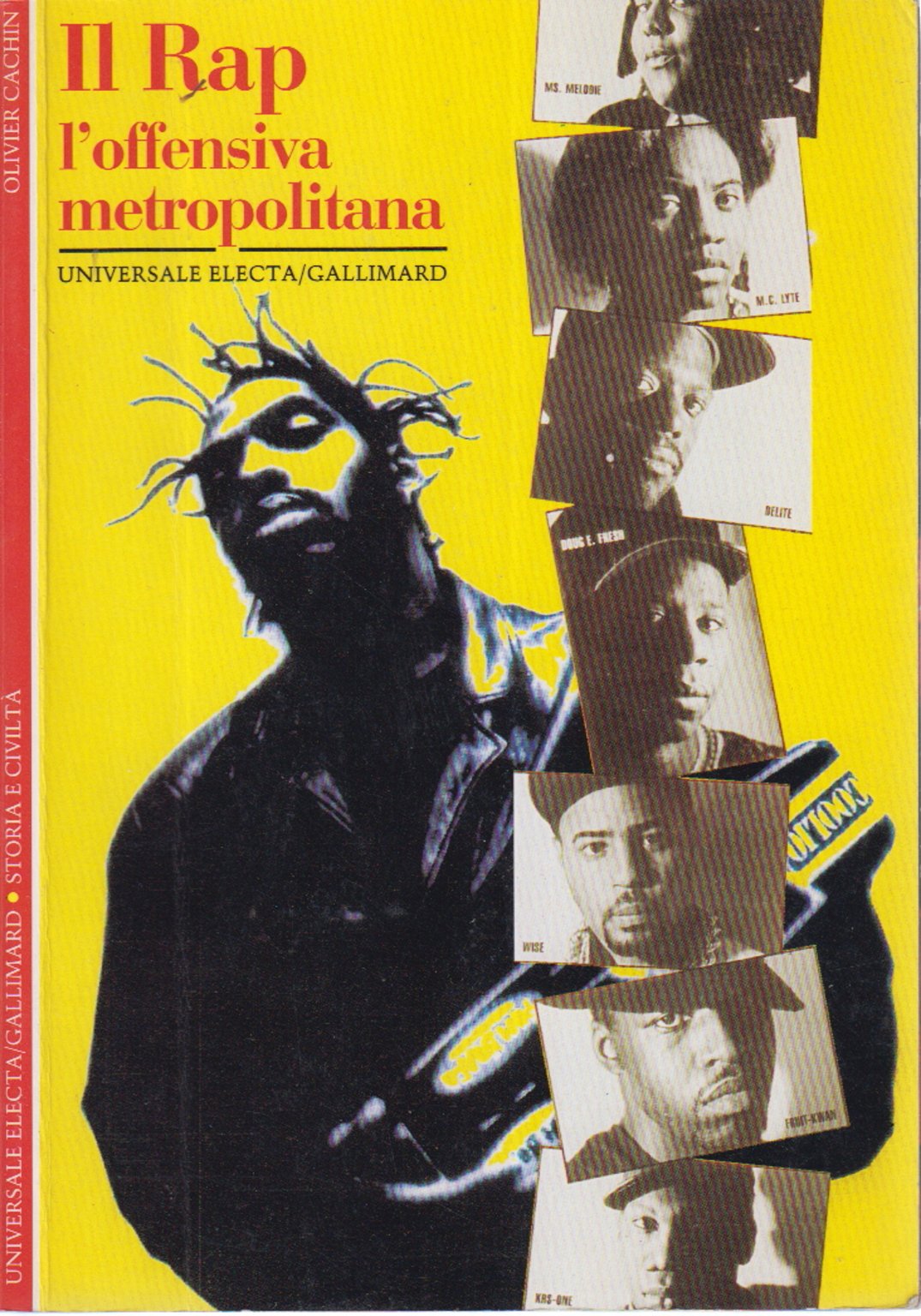 Il rap. L'offensiva metropolitana book