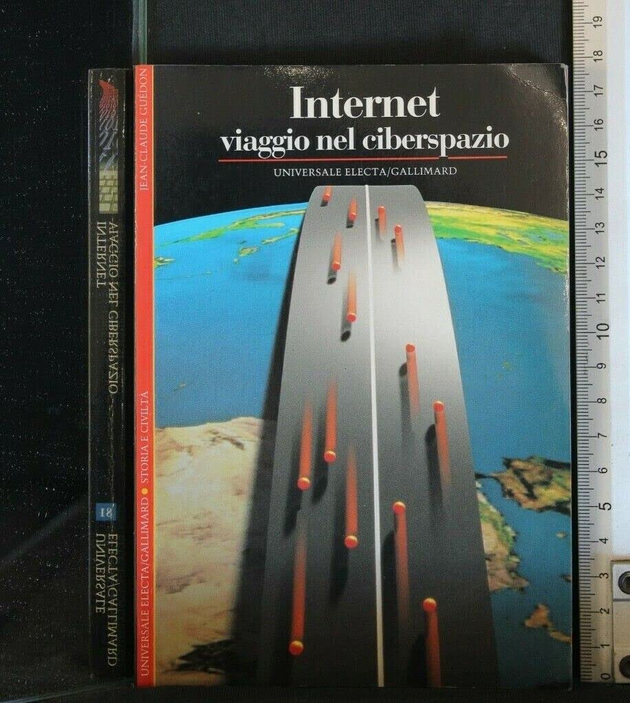Internet. Viaggio nel ciberspazio book