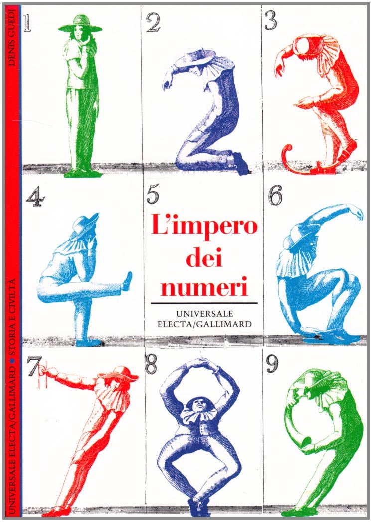 L'impero dei numeri (Storia e civiltà) Mathematics