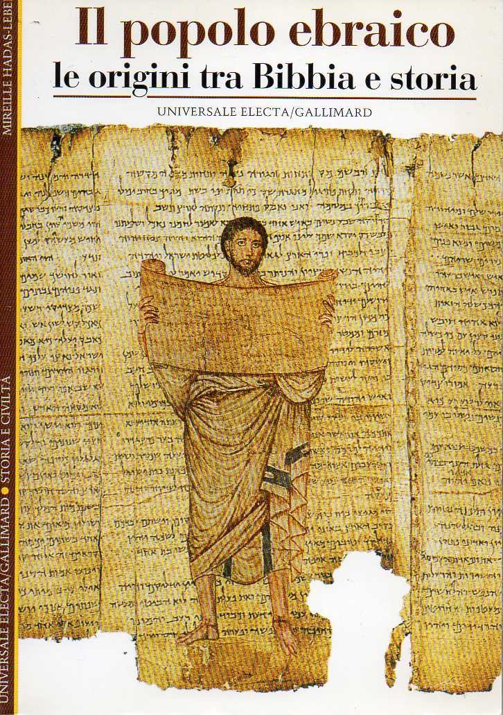 Il popolo ebraico. Le origini tra Bibbia e storia (Storia e civiltà) Leisure, Home & Garden