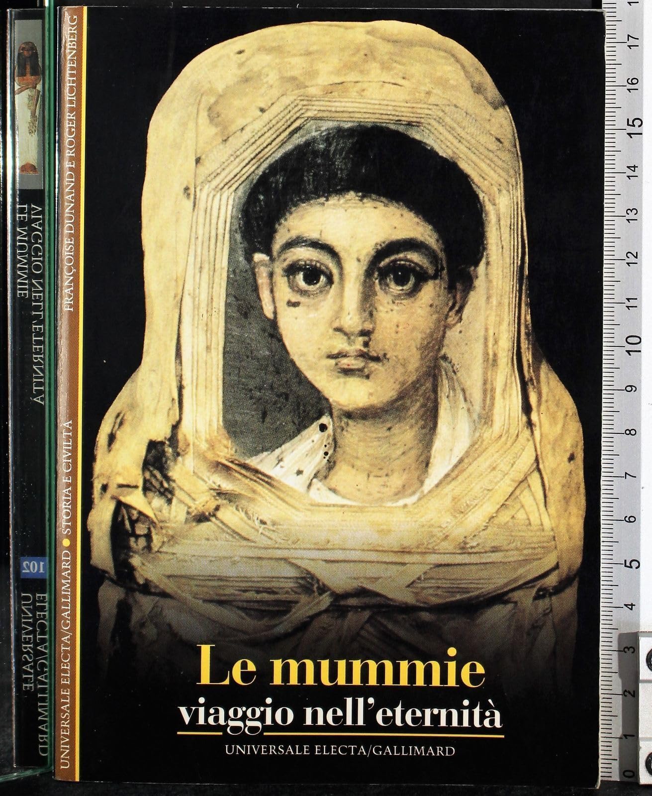 Le mummie. Viaggio nell'eternità book
