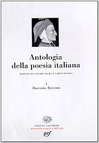 Antologia della poesia italiana. Duecento-Trecento (Vol. 1) book