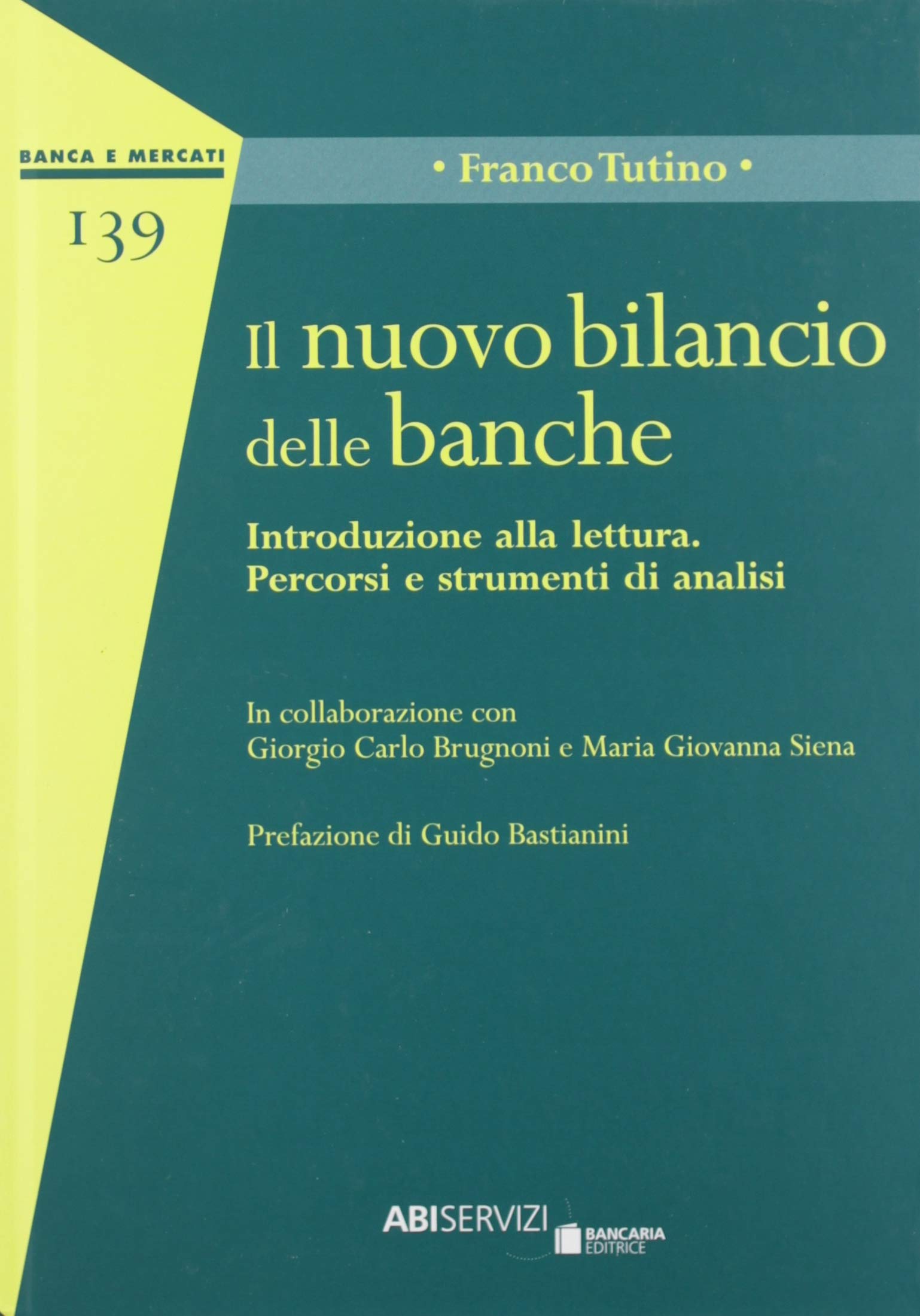 Il nuovo bilancio delle banche book