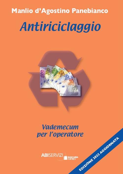 Antiriciclaggio. Vademecum per l'operatore book