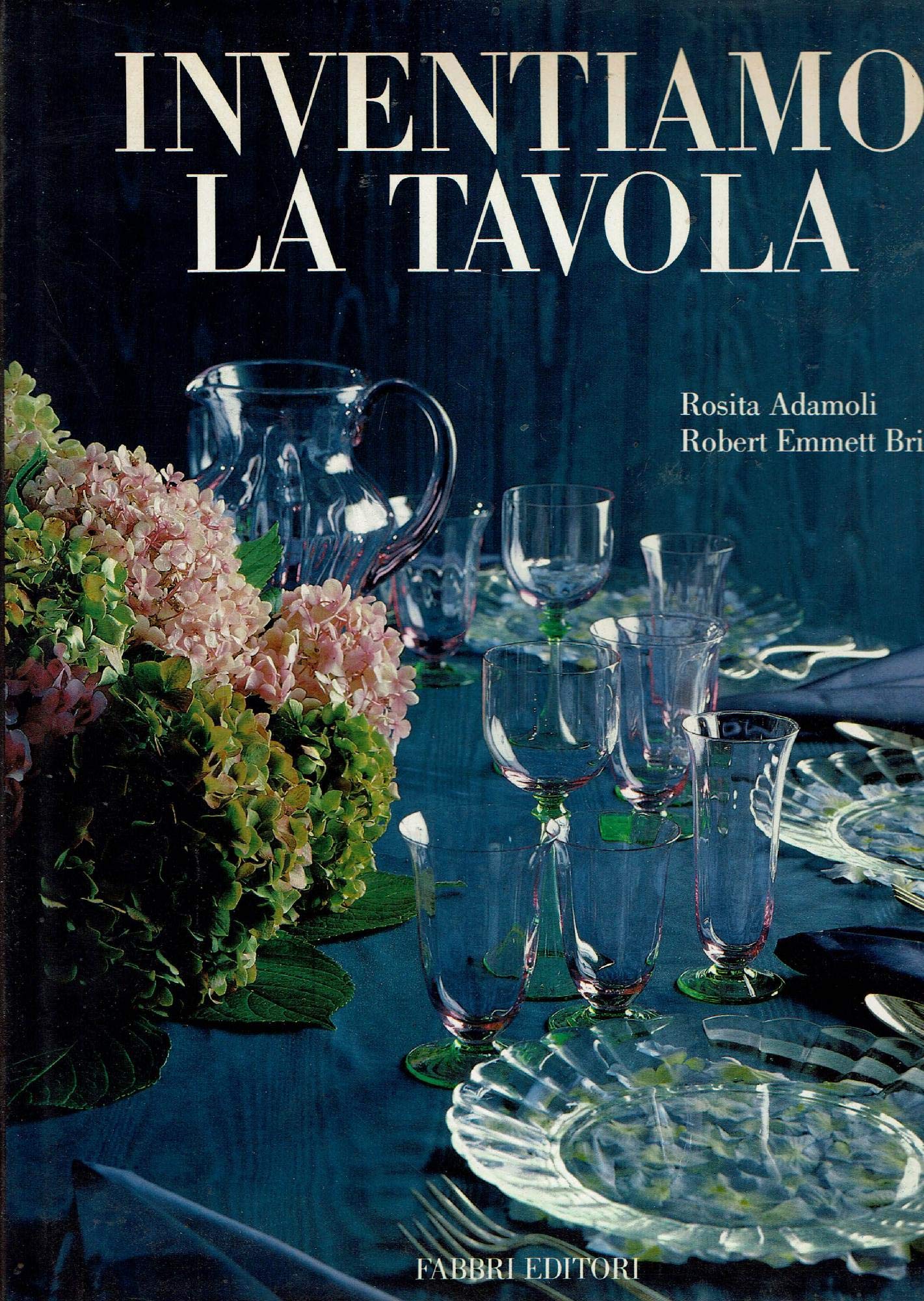 Inventiamo la tavola (Cucina. Varia) Leisure, Home & Garden