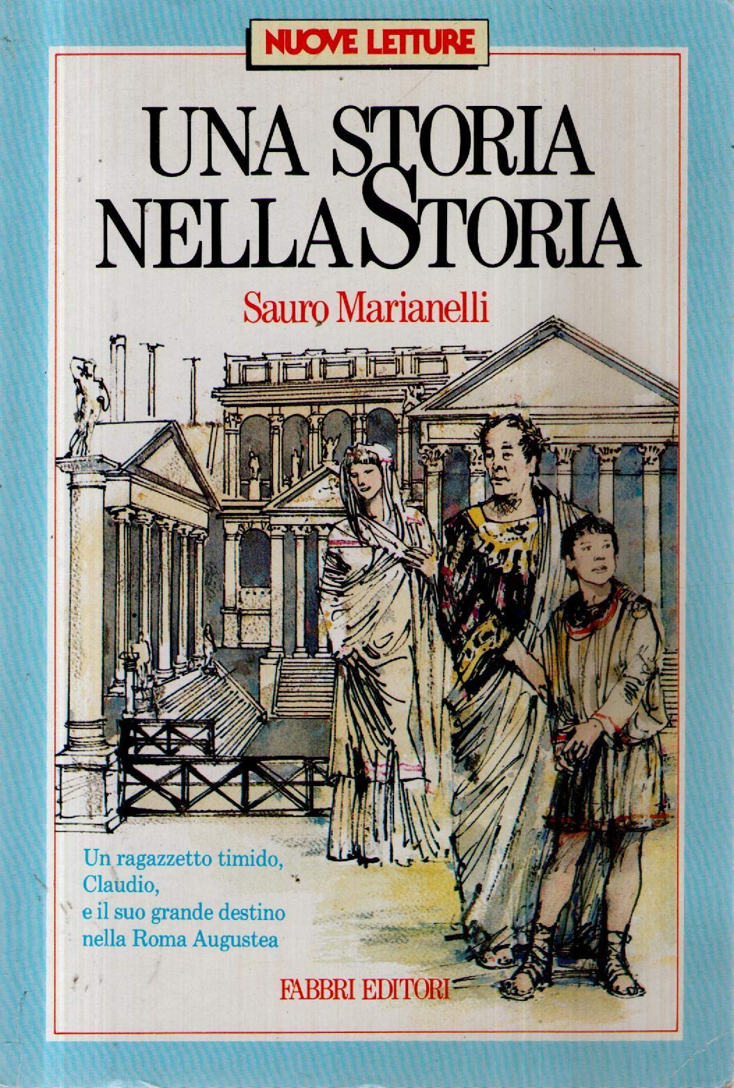 Una storia nella storia book