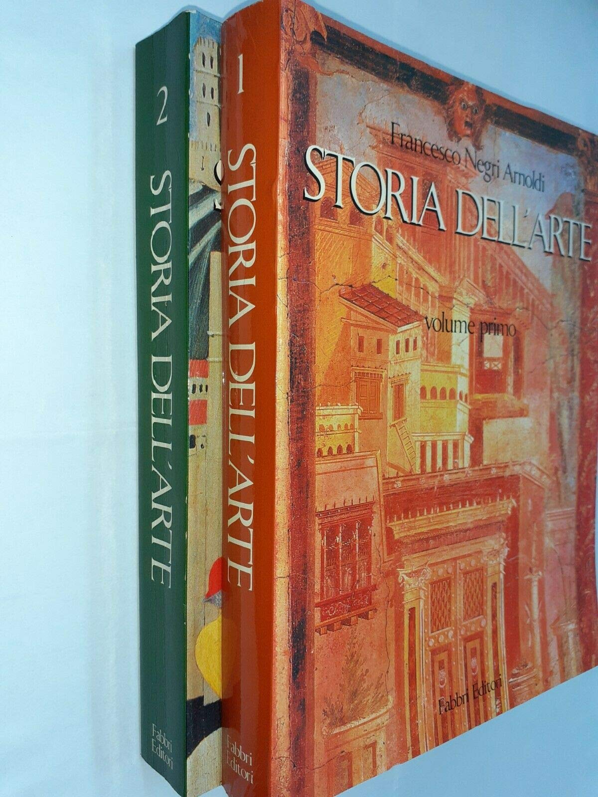 Storia Dell'Arte. Volume Primo book