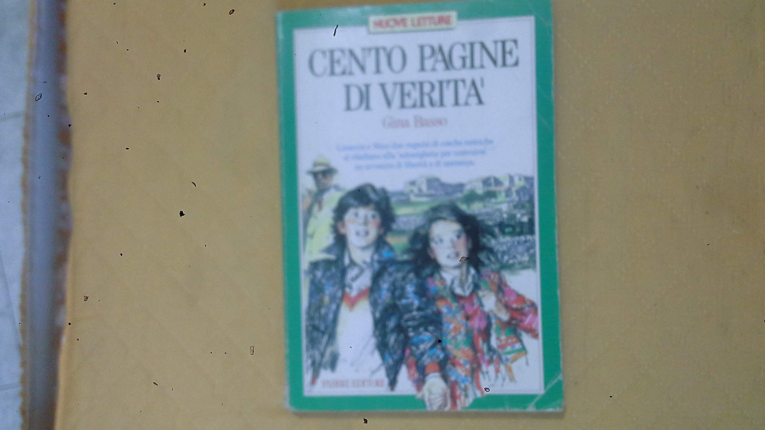 Cento pagine di verità (Nuvole) Non-fiction