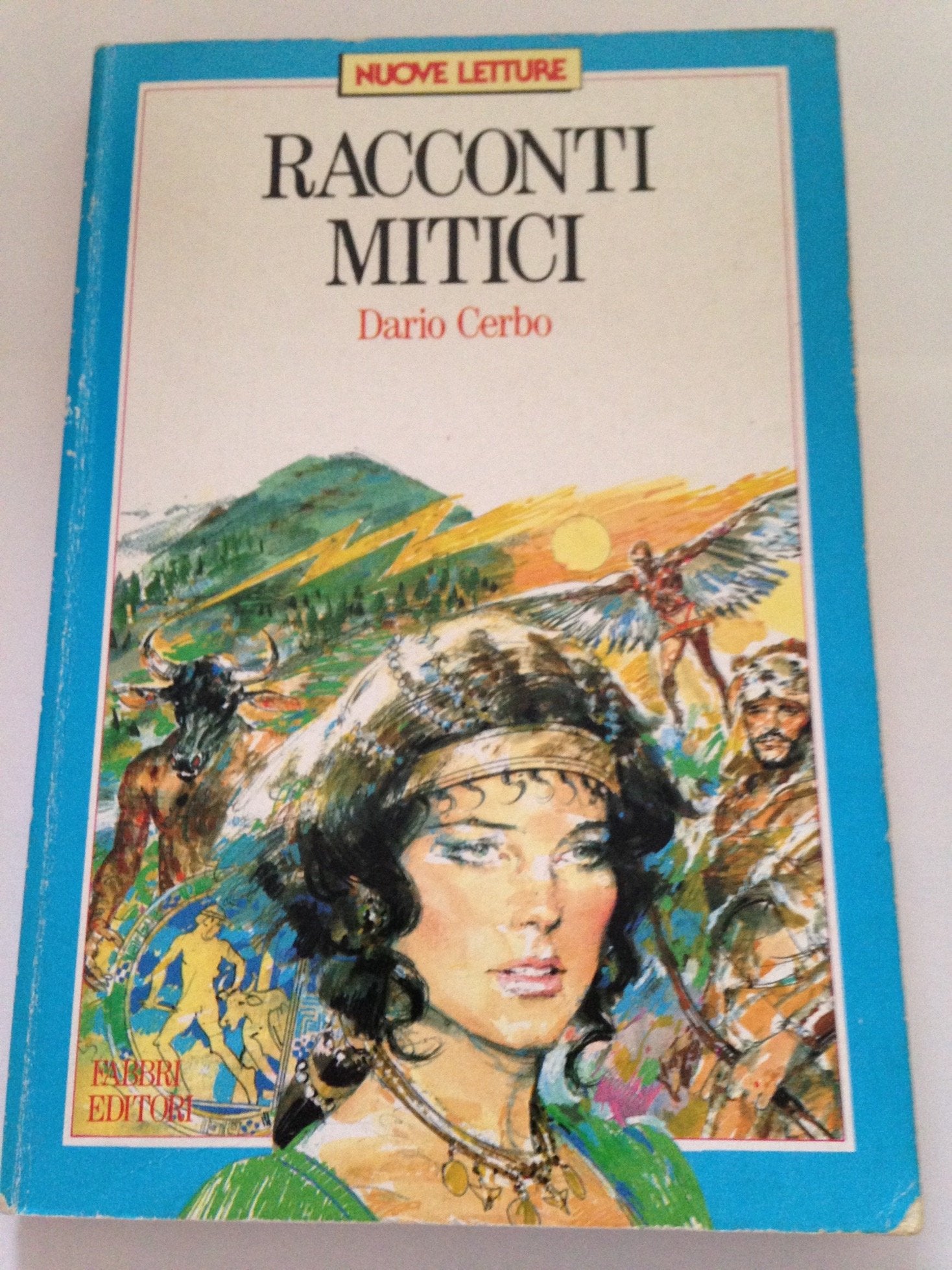 Racconti mitici book