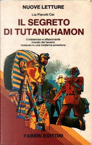 Il segreto di Tutankhamon book