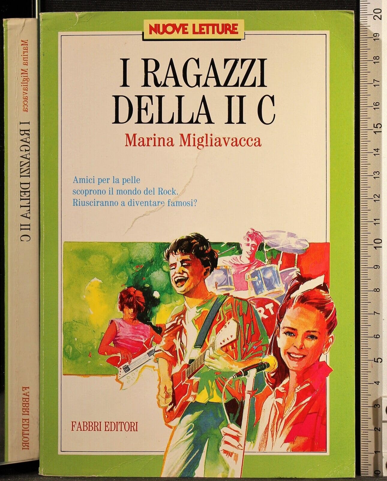 I ragazzi della II C book
