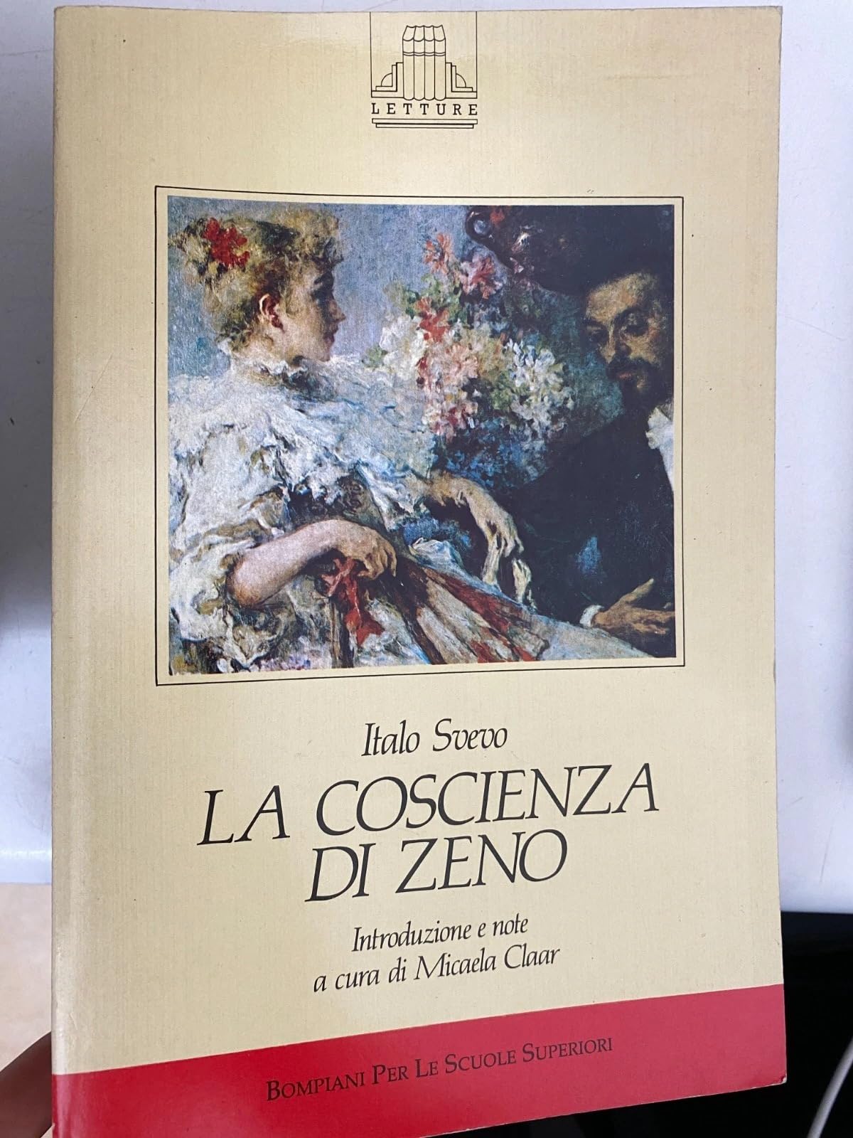 La coscienza di Zeno book