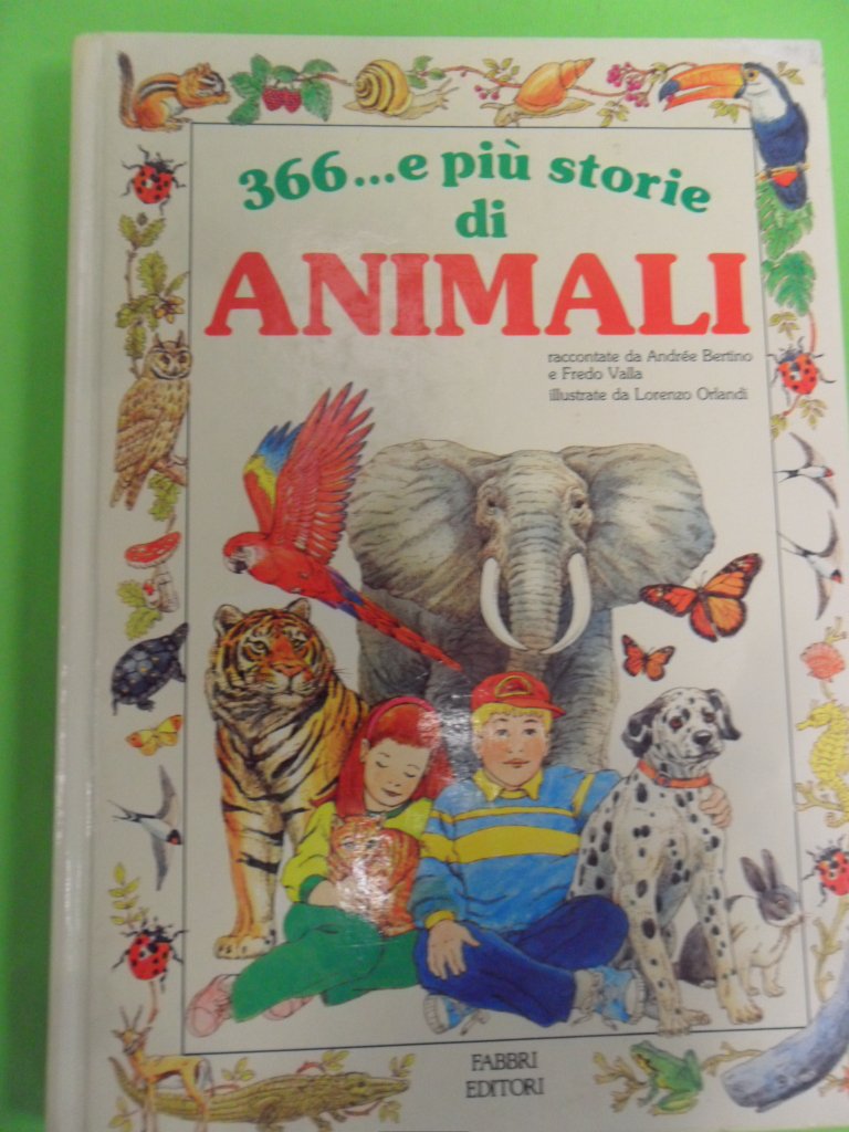 Product Image: 366... e piu storie di animali