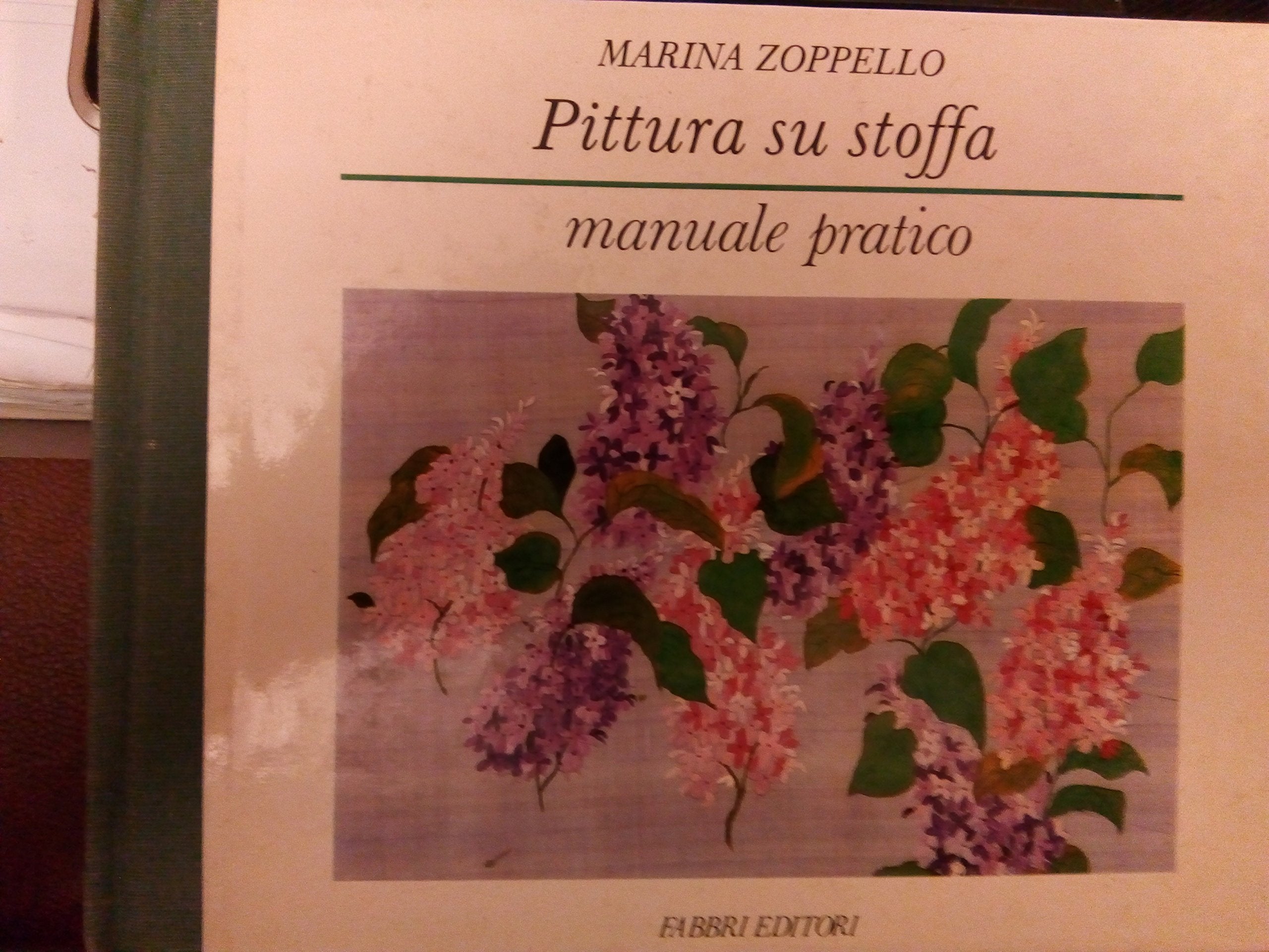 Pittura su stoffa (Manuali pratici) Film, Art & Culture