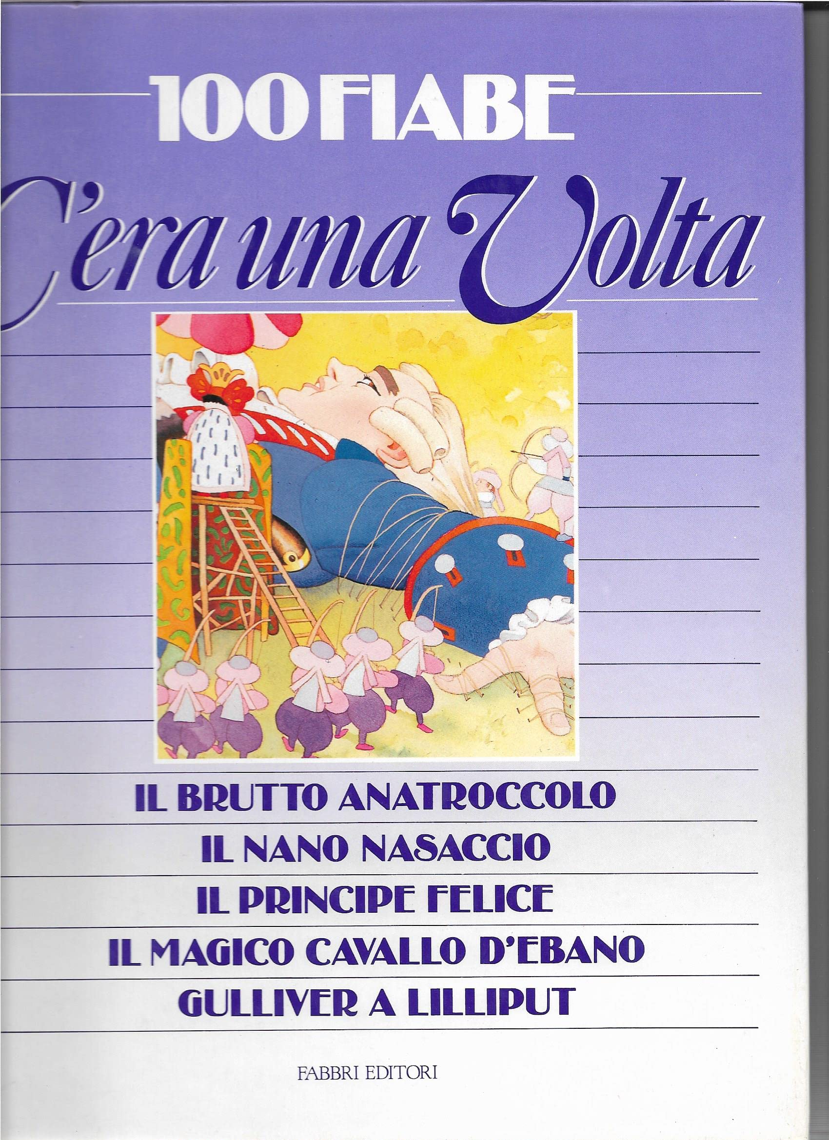 C'era una volta (Vol. 6) (100 fiabe) Books