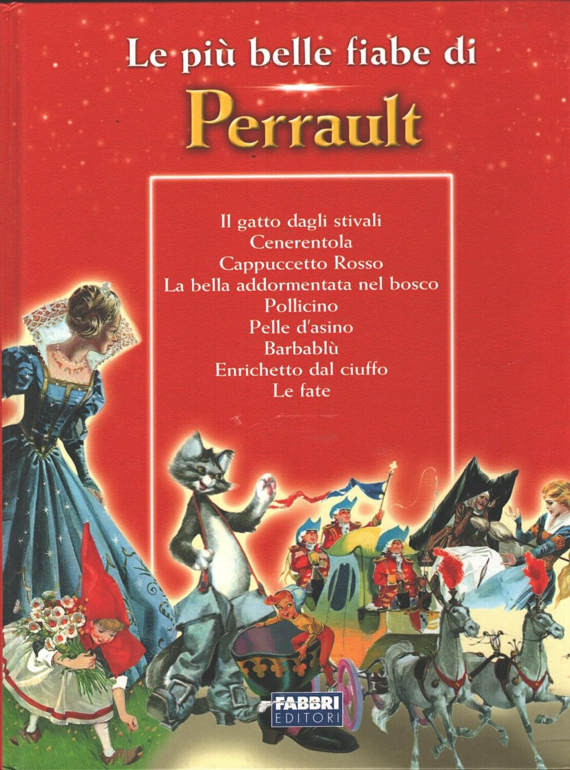 Le più belle fiabe di Perrault book