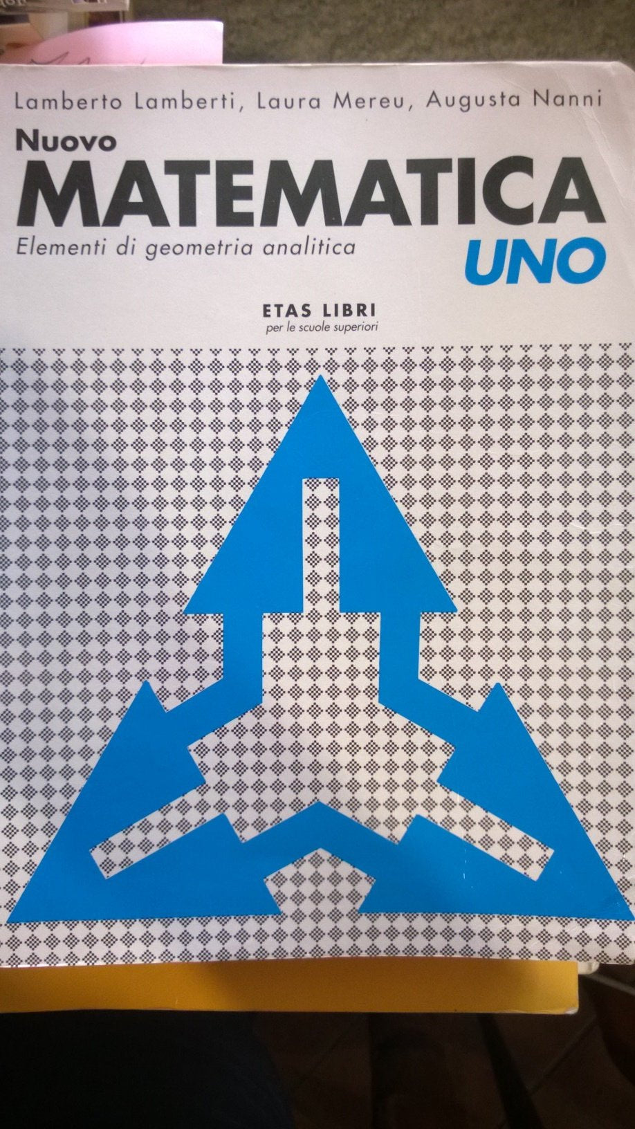 Nuovo matematica uno. Per il Liceo scientifico (Vol. 1) book
