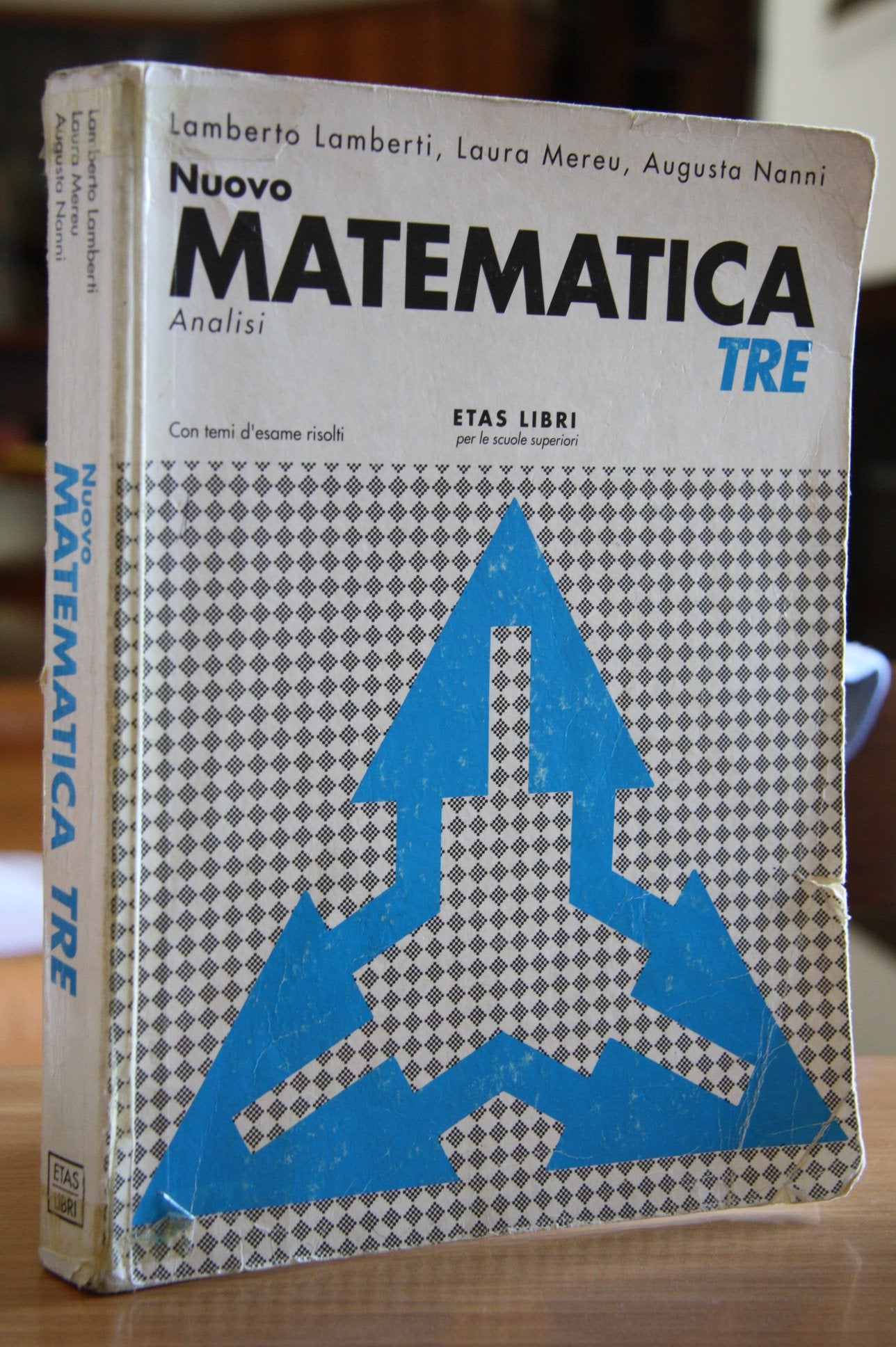 Nuovo matematica tre. Per il Liceo scientifico (Vol. 3) Non-fiction