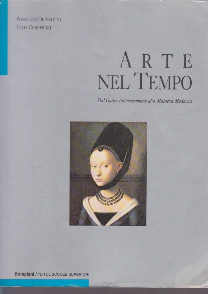 Arte nel tempo. Ediz. blu. Per le Scuole superiori (Vol. 2/1) book