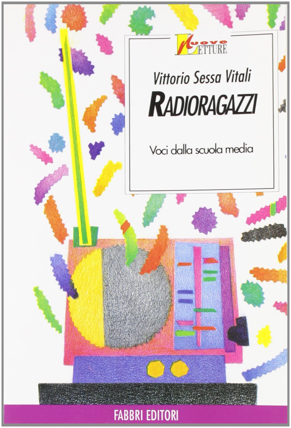 Radioragazzi book