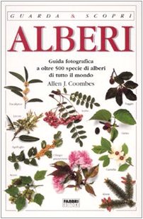 Alberi. Ediz. illustrata book