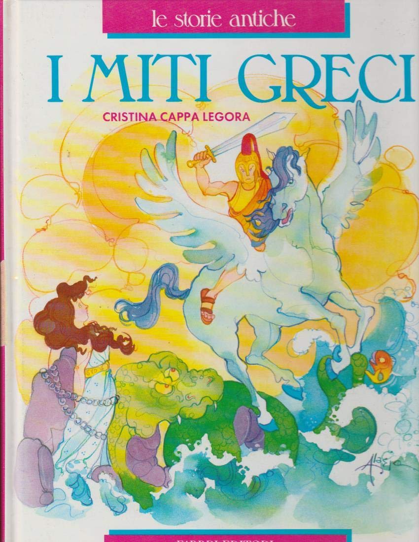 Product Image: I miti greci (Le storie antiche)