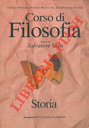 Corso di Filosofia. book