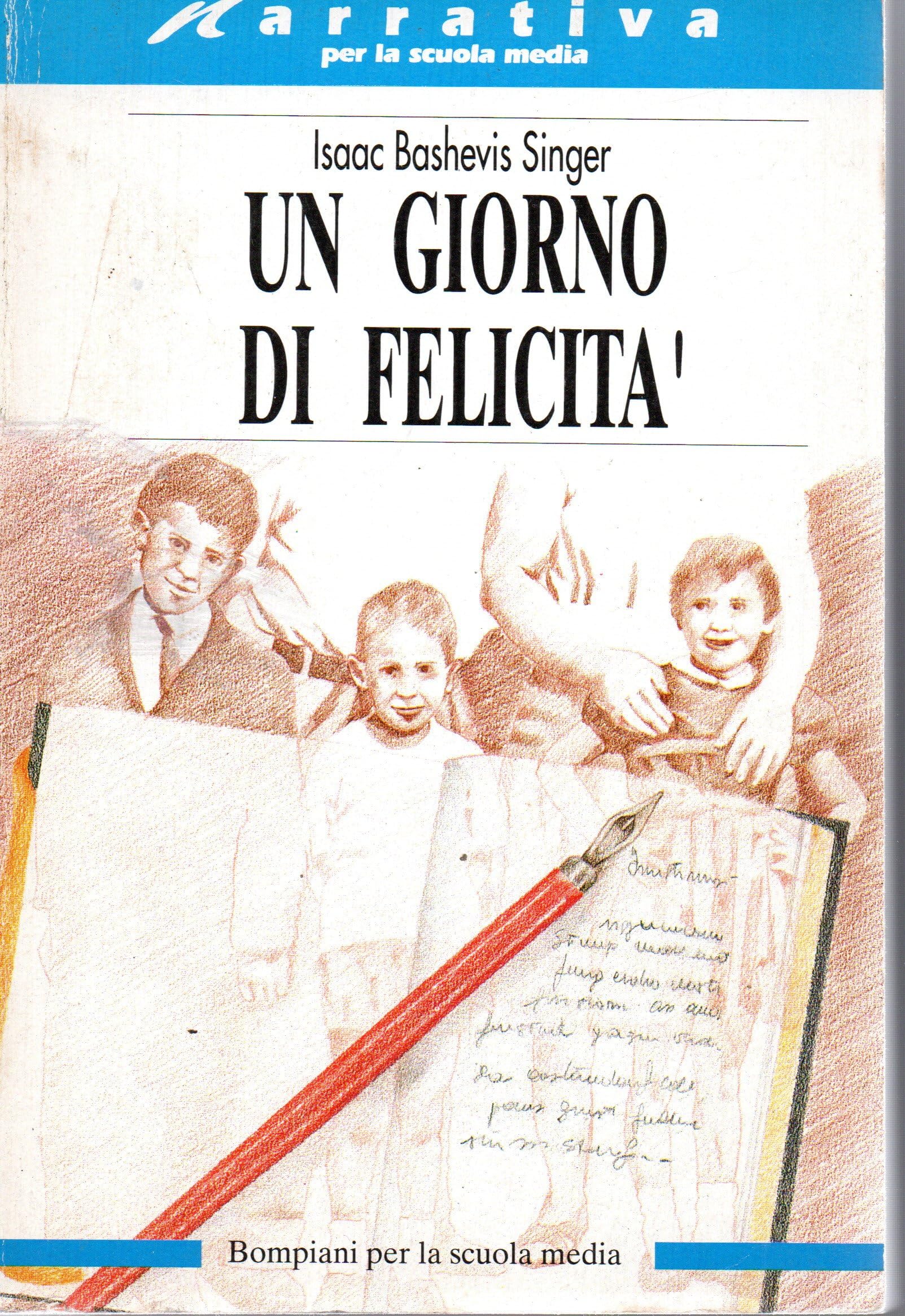 Un giorno di felicità Professional & Reference Books