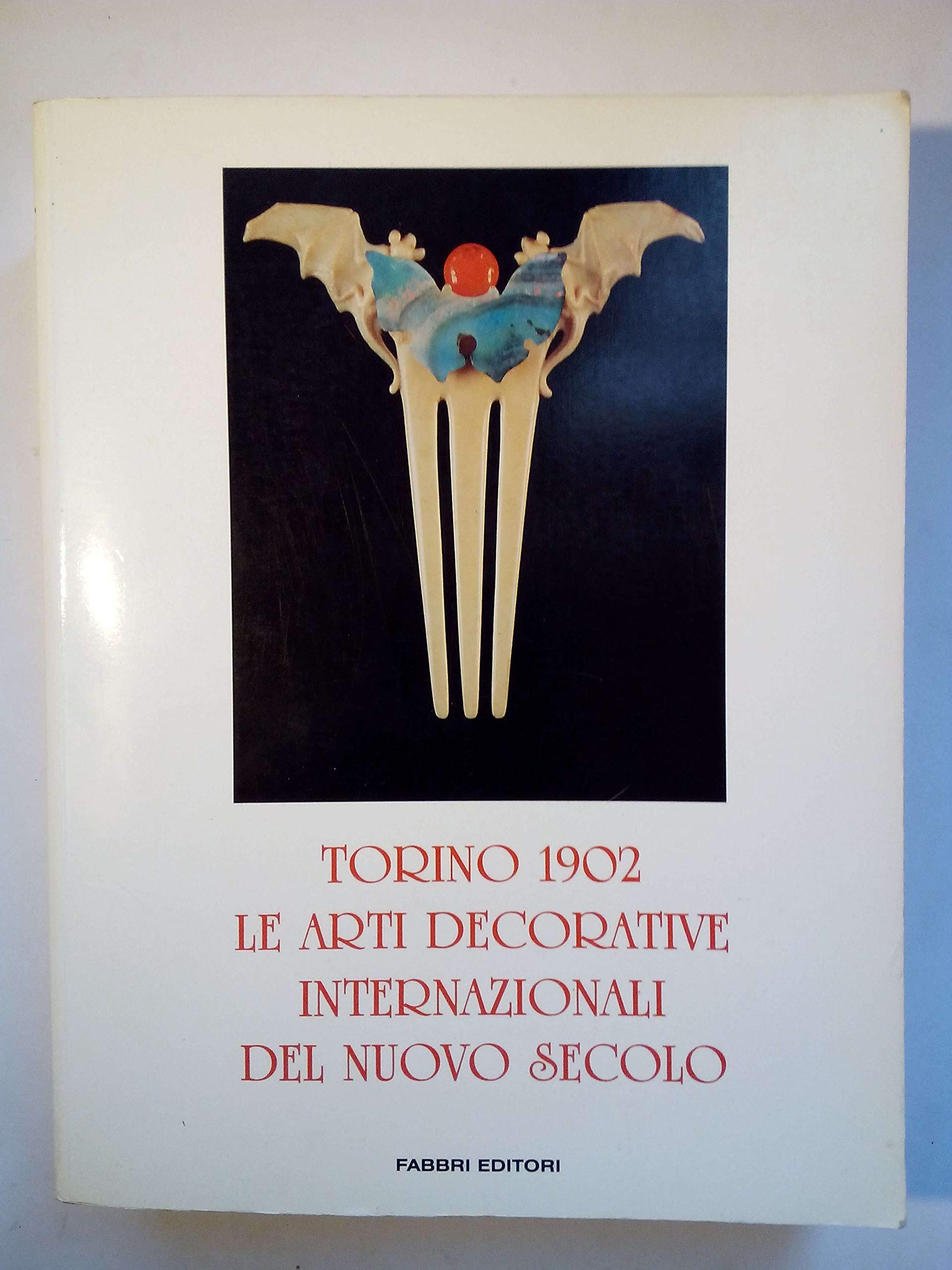 Torino 1902. Catalogo book